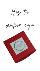 Crea tu propia caja